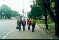 Гуляем в Петрозаводске