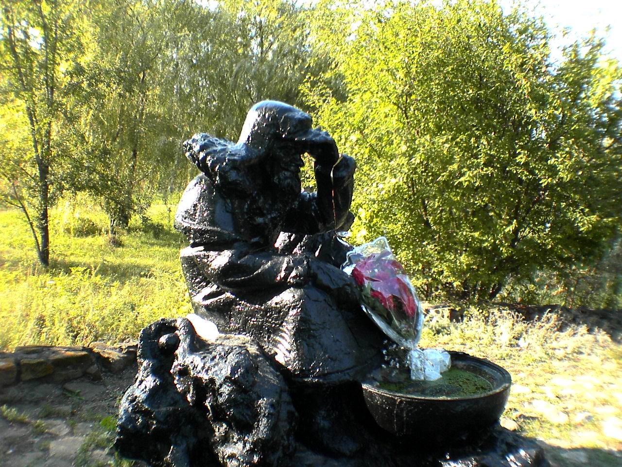 фото на памятник волгодонск